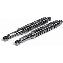美品 スーパーカブ110 純正 リアサスペンション 345ｍｍ [059] 美品 スーパーカブ110 純正 リアサスペンション 345mm [059